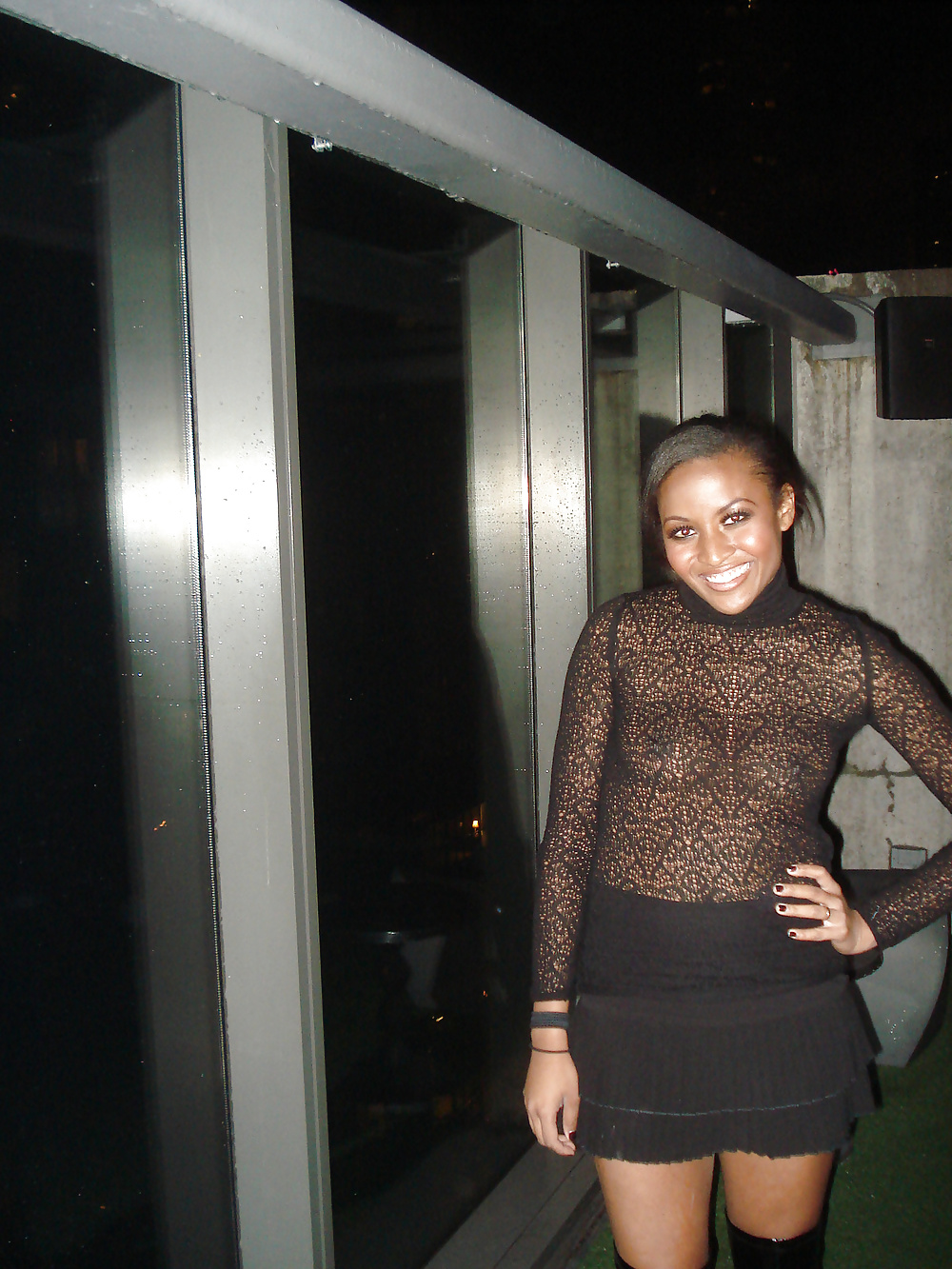 Huge Compilation 9 seethrough - downblouse - transparent adult photos