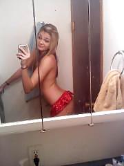 my slut ex gf, self shots nude underwear. shaved pussy tits adult photos