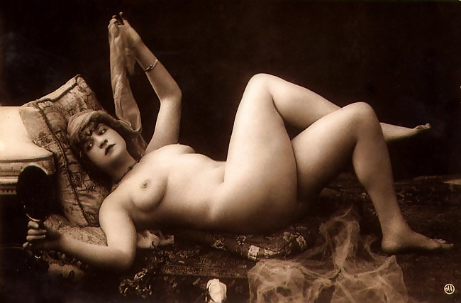 Old time nude photos