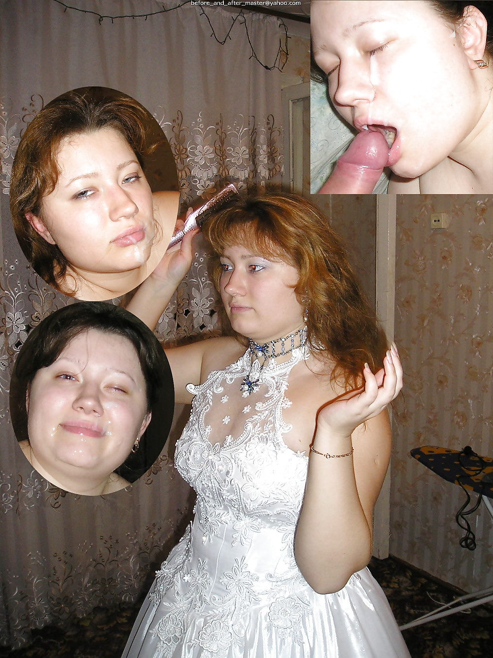 before and after pics - 5 adult photos