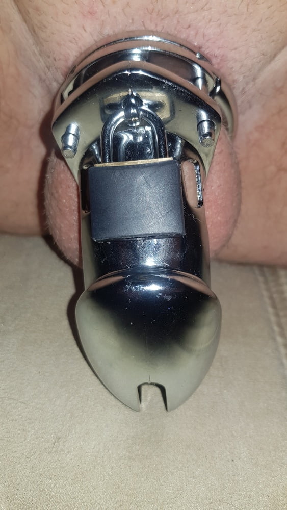 Chastity Slave