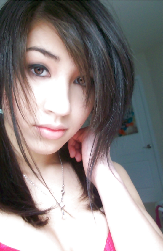 Amateur Asian - Tiffany adult photos