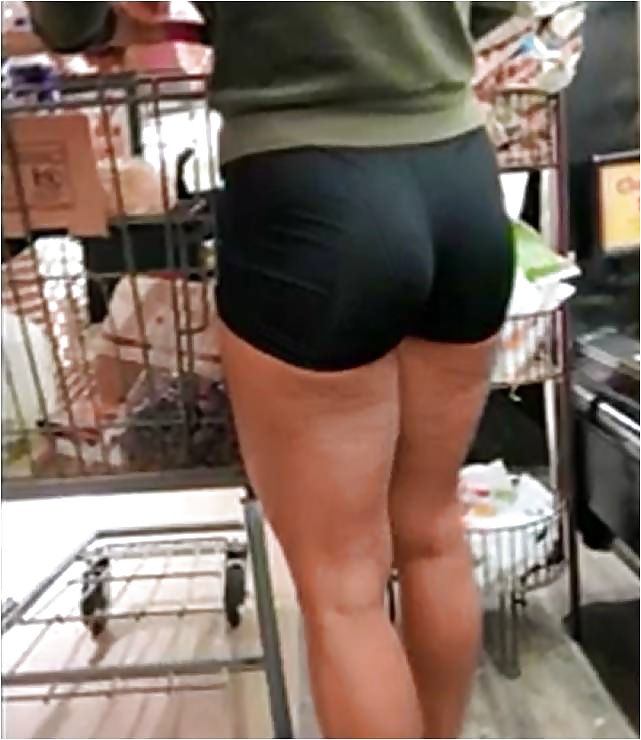 candid leggings ass adult photos