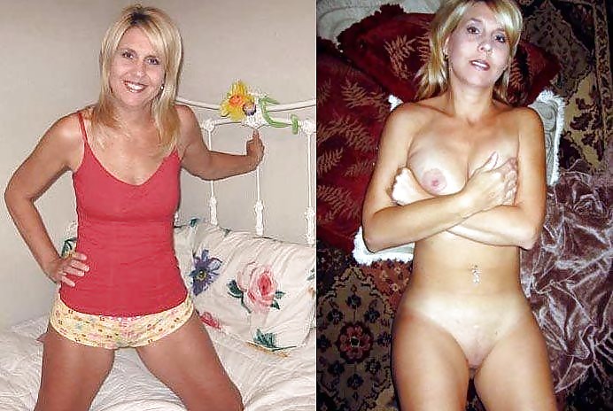 Before after 538 (Older women special) adult photos