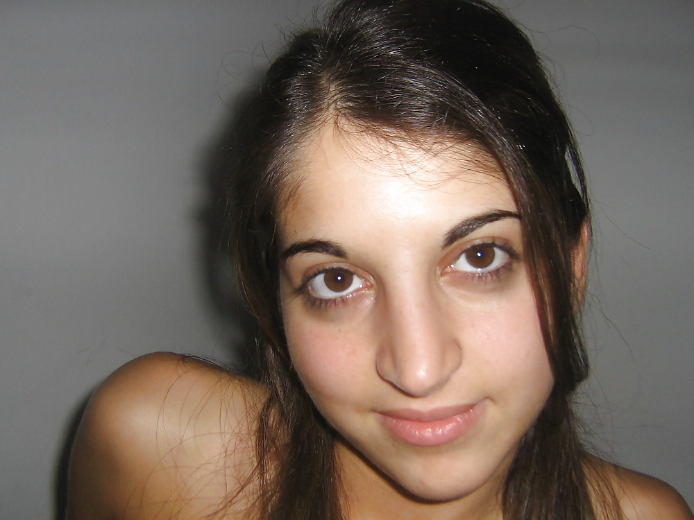 Hairy teen from Italy adult photos