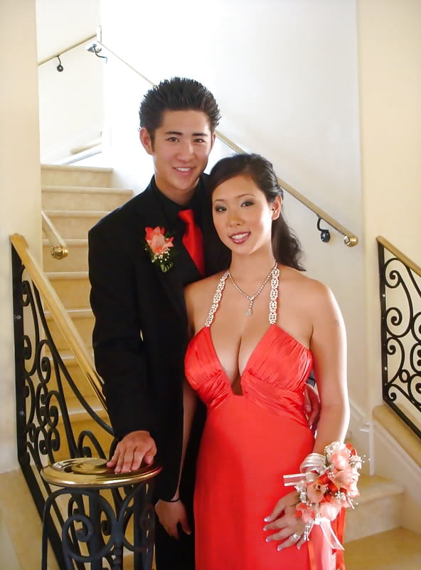 Prom Hotties I Hope Went Black! adult photos
