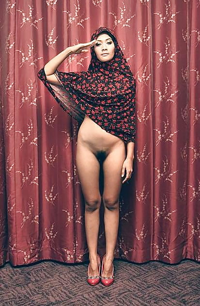 Hijab Real adult photos