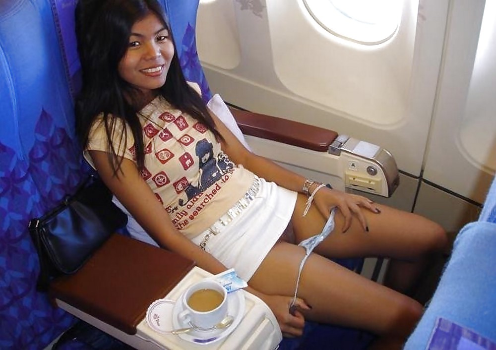 PUBLIC TRANSPORT #3 adult photos