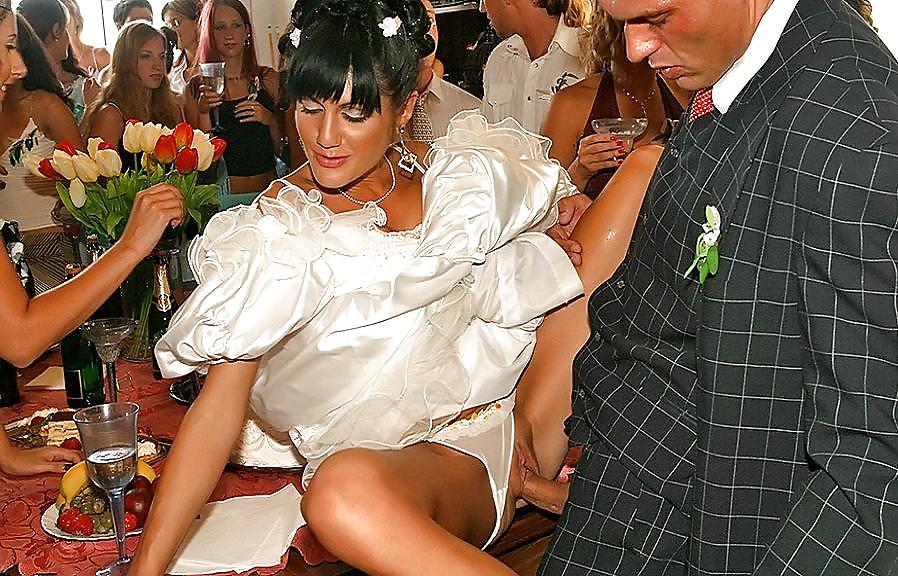 Brides. adult photos
