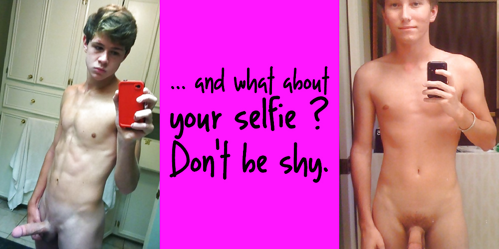 ... and what about your selfie adult photos