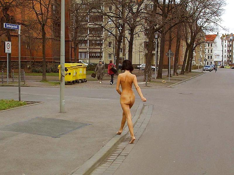 Naked in Germany adult photos
