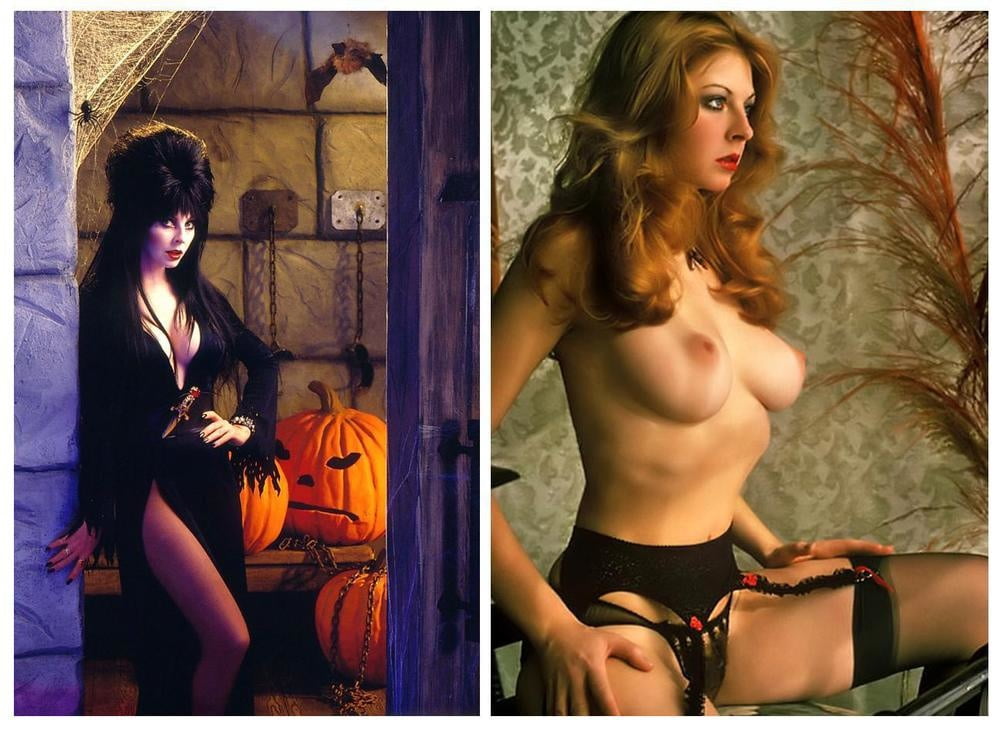 Elvira Naked Cassandra Peterson Nude.