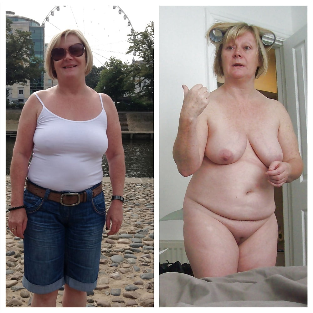 Before After Granny 241 Pics 4 Xhamster