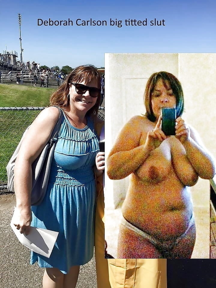 Debbie Carlson Big Tits Slut Wife Exposed by Ex adult photos