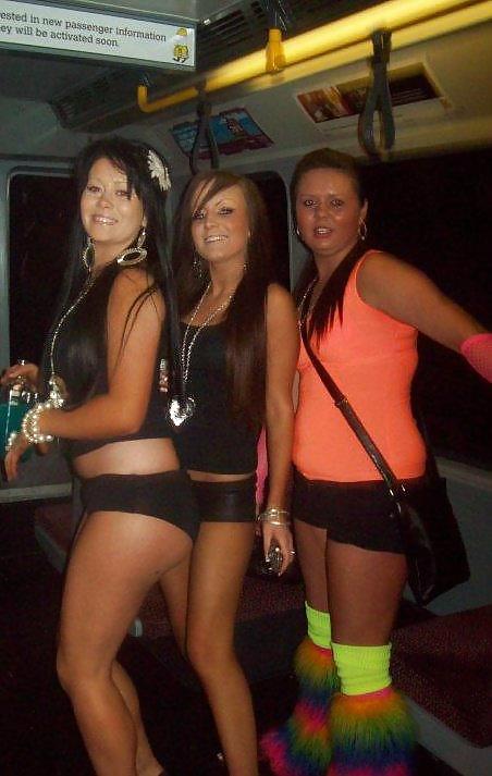 geordie chav adult photos