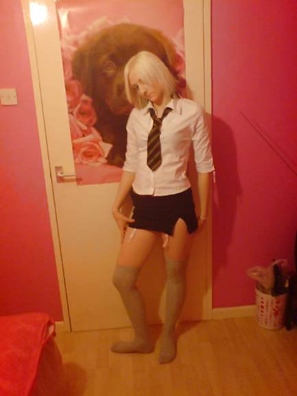 Joolie the Skoolie pt2 adult photos