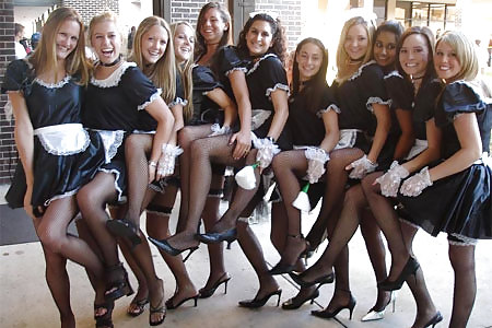 french maids adult photos