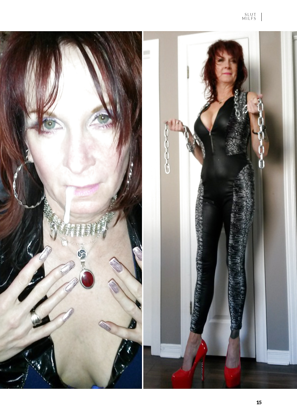 Slutty Milfs adult photos