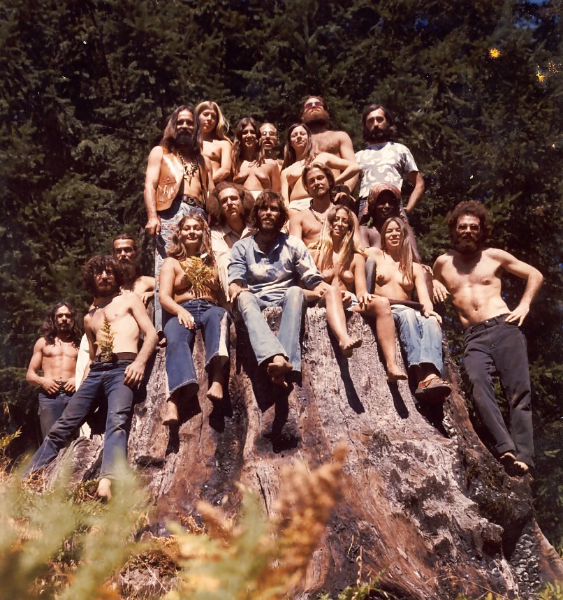 Groups Of Naked People - Vintage Edition - Vol. 7 adult photos