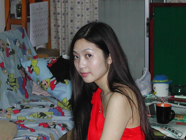 Hot girl from China adult photos
