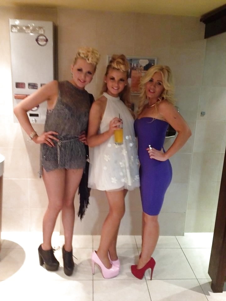 Chav Sluts And Slags #53 adult photos