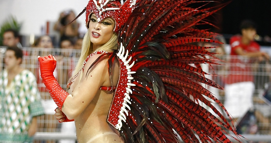 Carnival 2012 SP-Brazil adult photos