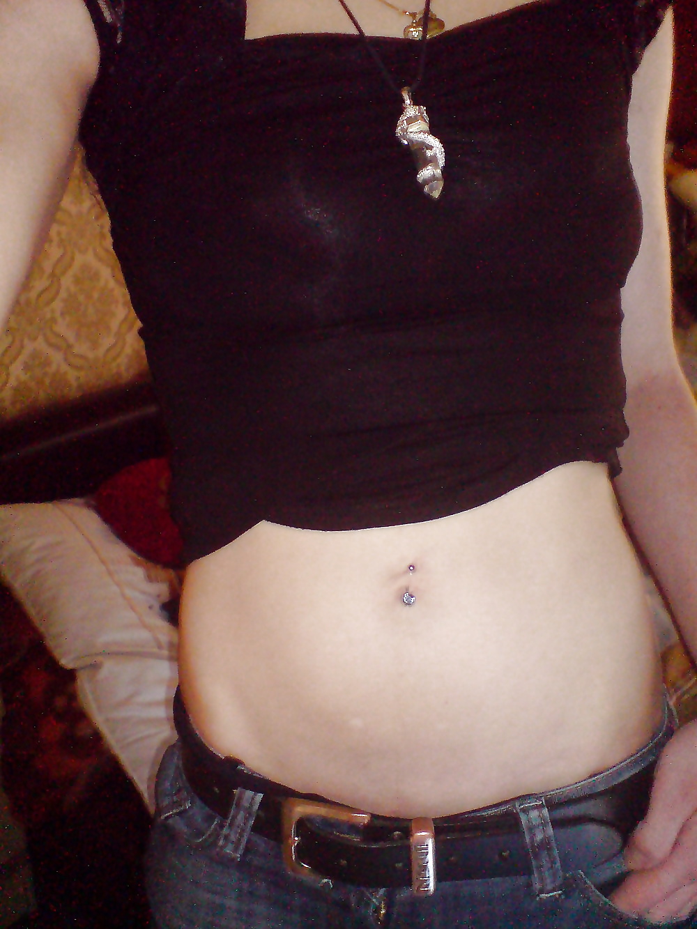 German Teen Tanja adult photos