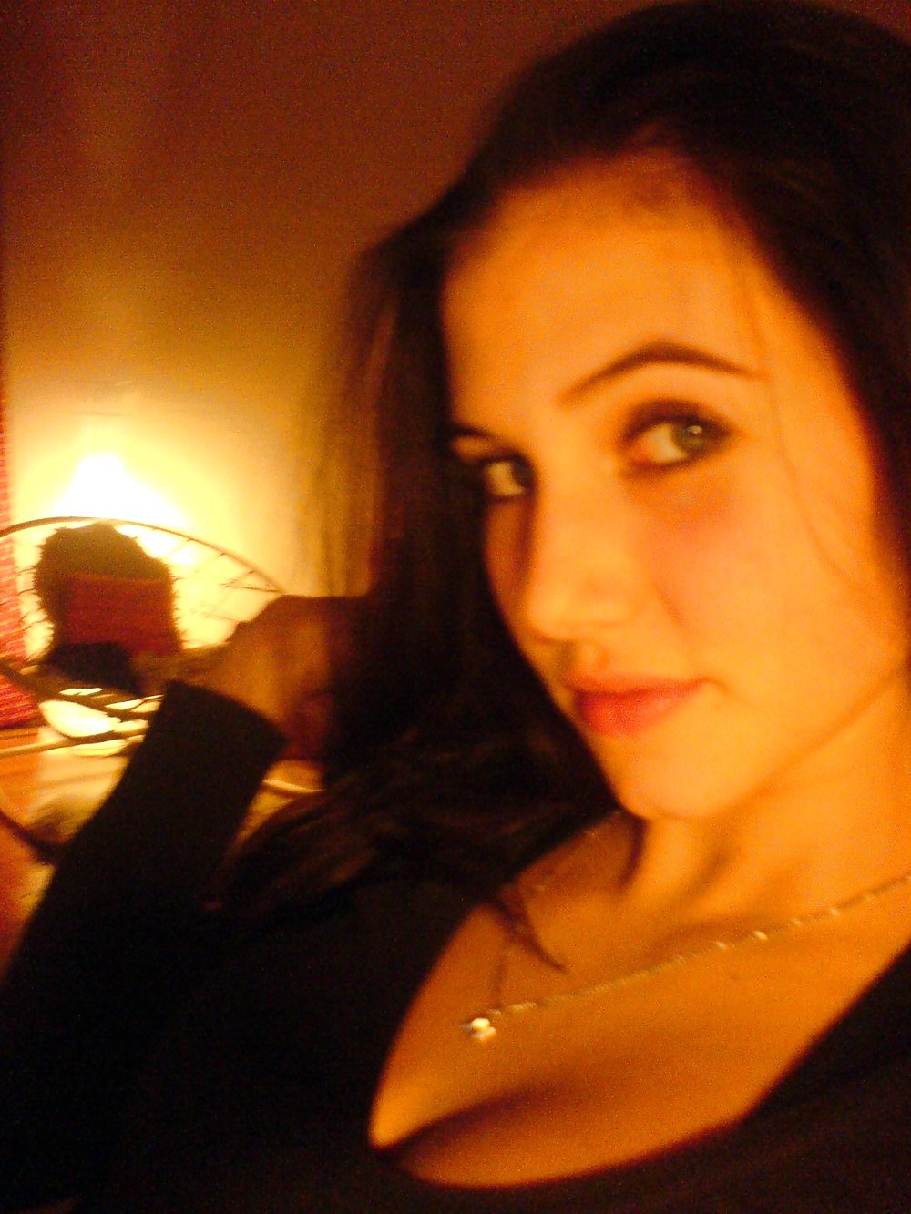 She knows that she is hot adult photos