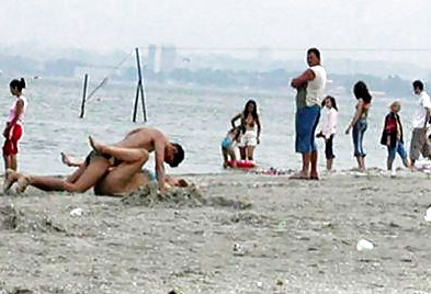 Nude Beach adult photos