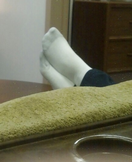 female co workers socks adult photos