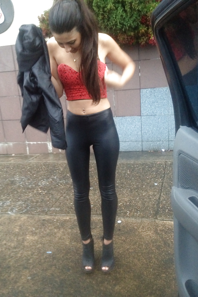 Leggings Mix 12 adult photos