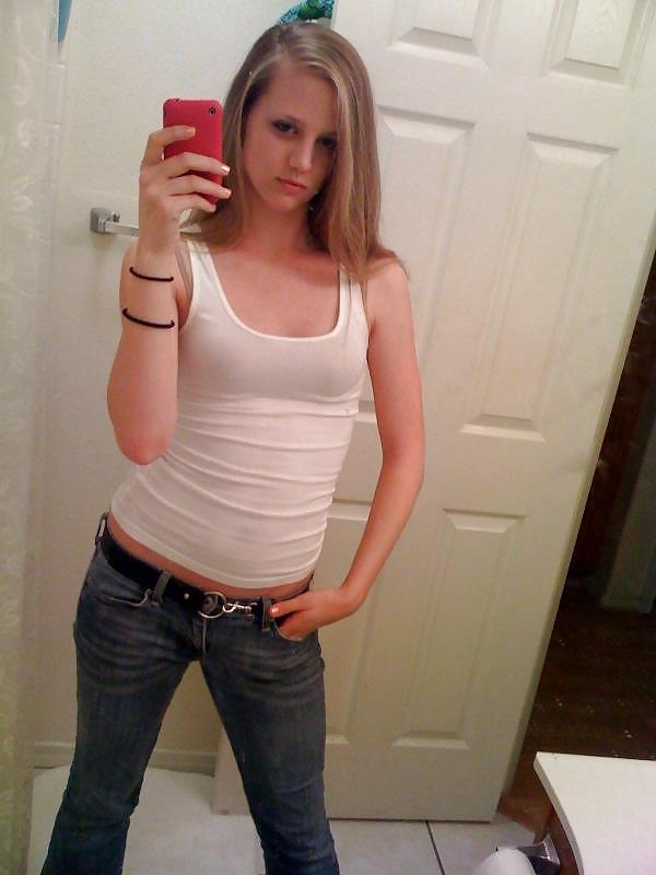 My Girlfriend - Selfshot adult photos