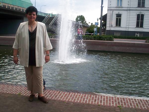 Rita's Really Fat And Hairy Pussy adult photos