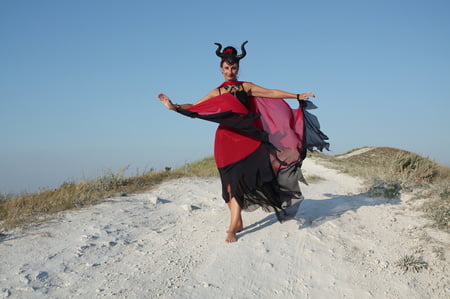 evening light on kalancha mount         