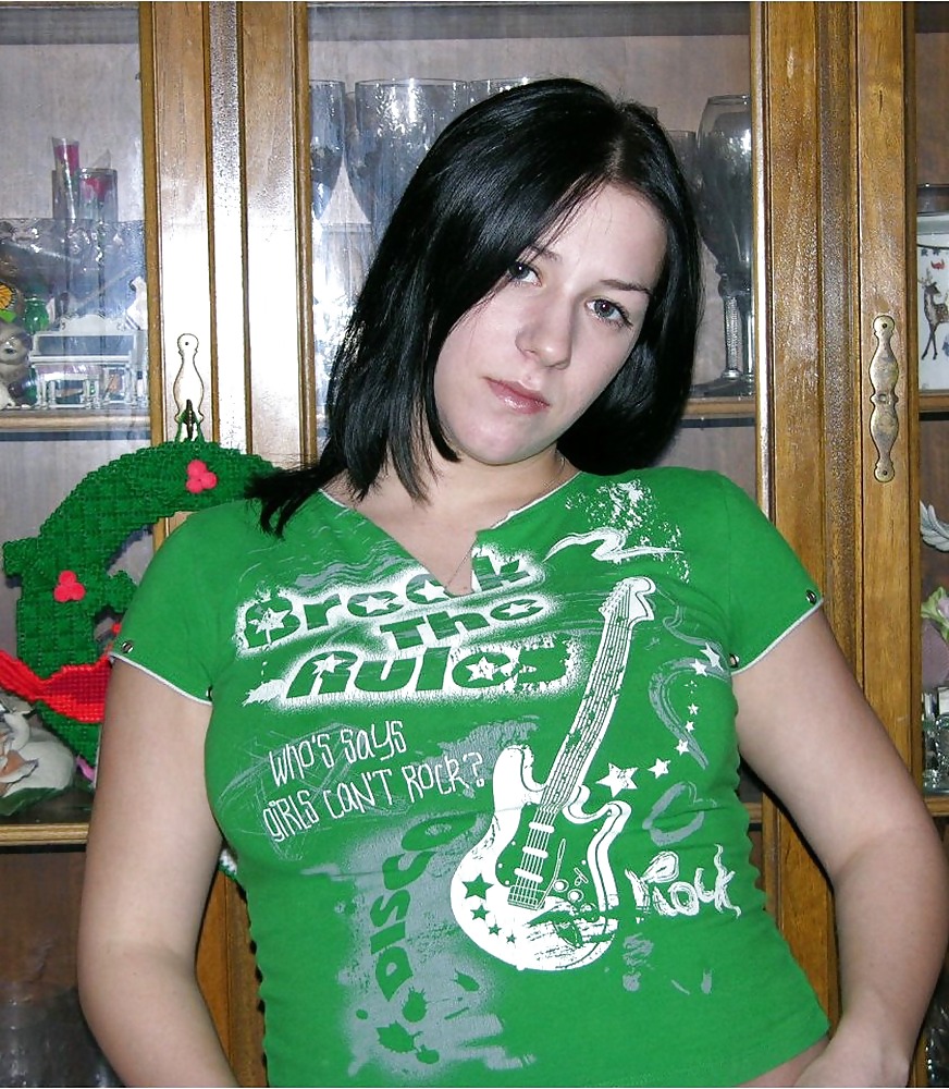 Pregnant Jacklean adult photos