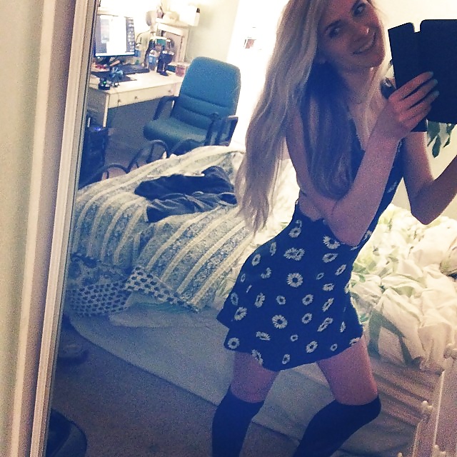 The Sexiest Gamer Girl. Lea May adult photos