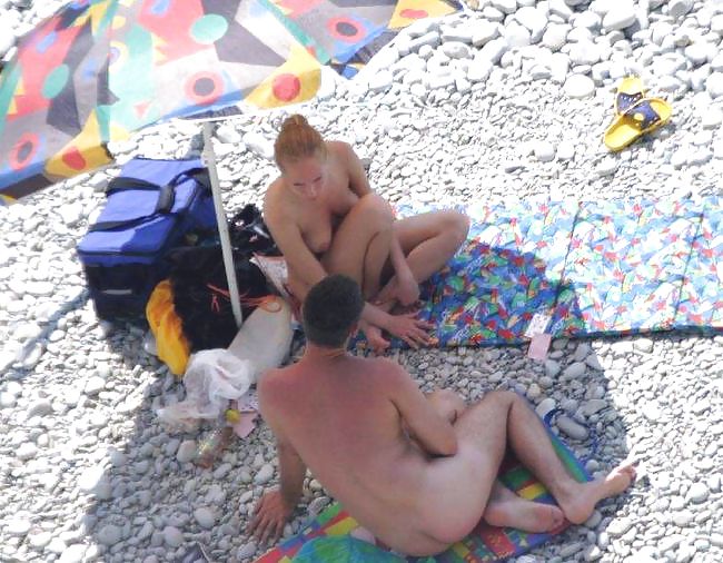 On the Beach adult photos