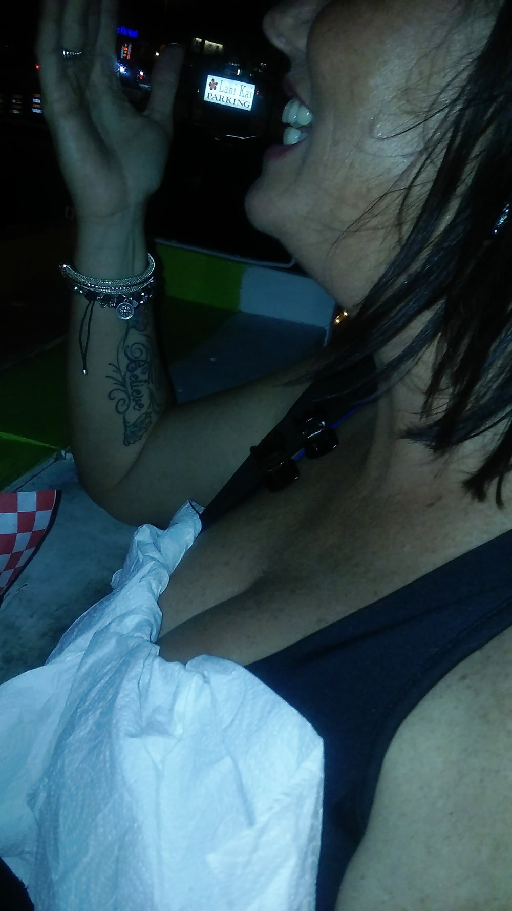 Sweet Melissa's Tits adult photos