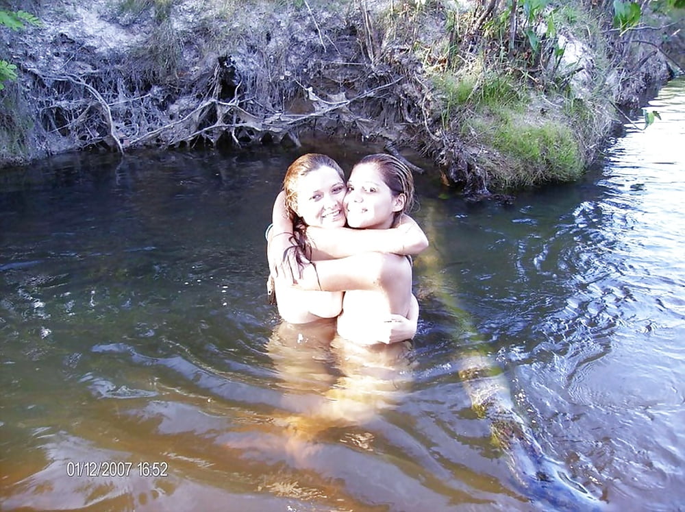 River girls adult photos