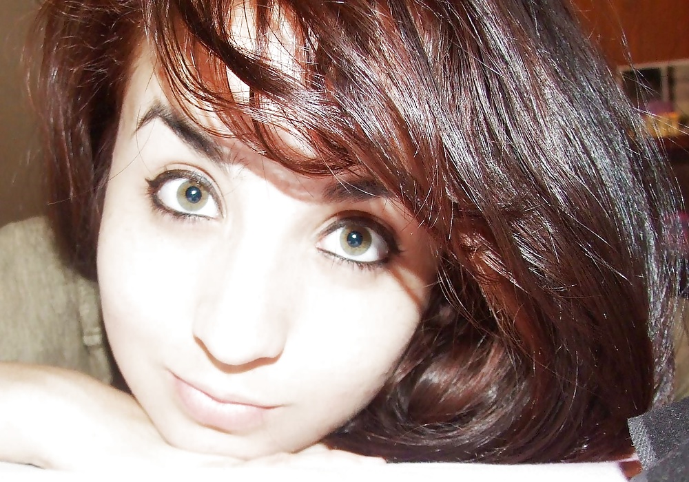 Facebook whore: Angie Jimenez adult photos