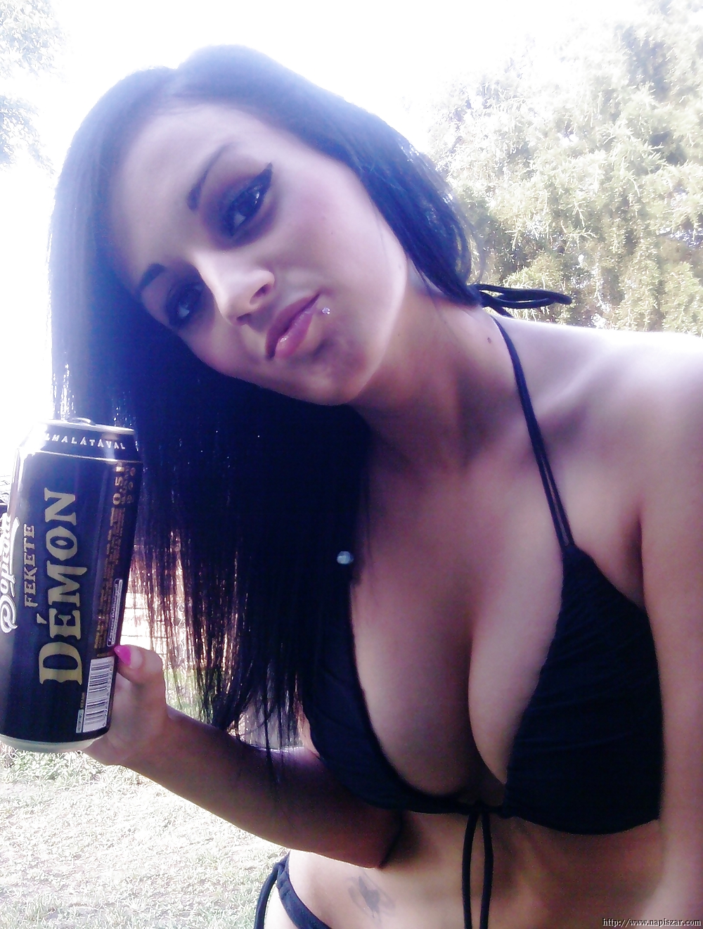 beer ! girl adult photos