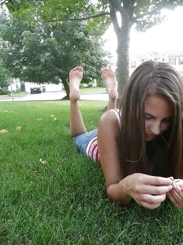 Nice Feet adult photos