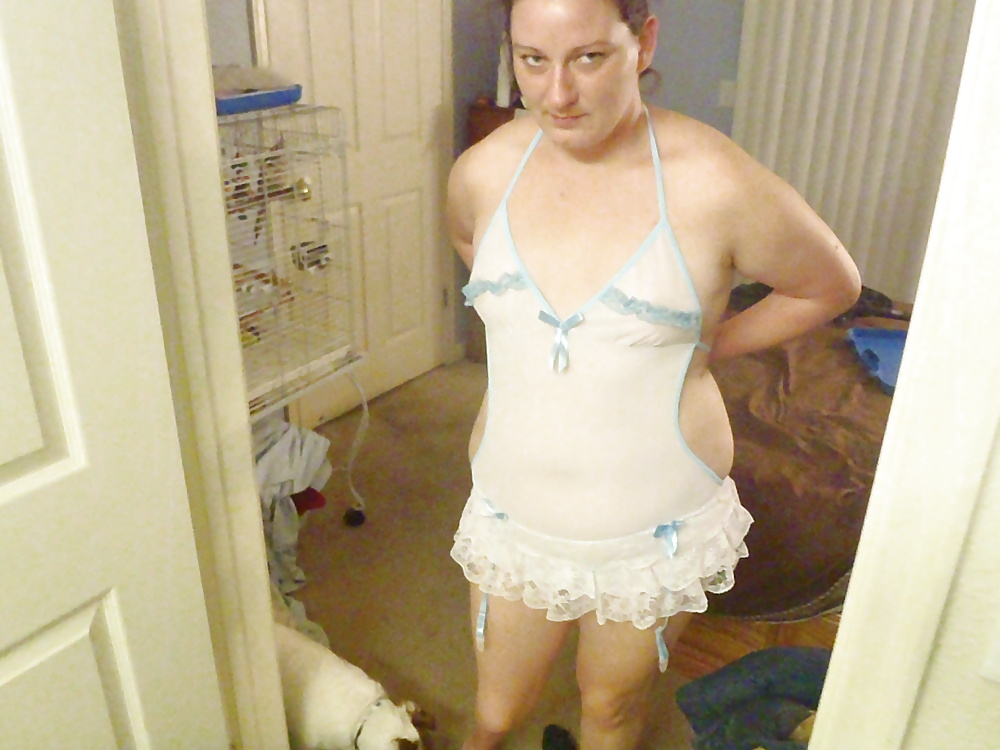 Blue babydoll adult photos