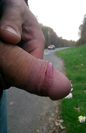 Me, my flaccid dick. Ma bite au repos. adult photos