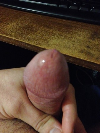 Oozing precum and new pictures