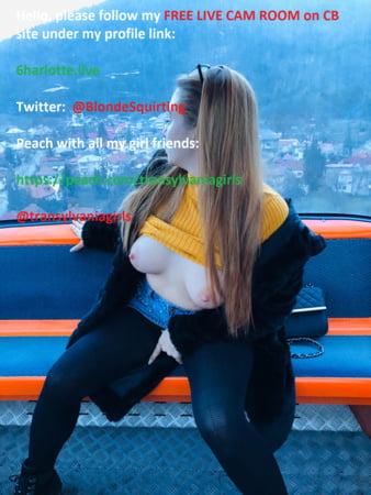 charlotte best big boos teen flashing big tits in public         