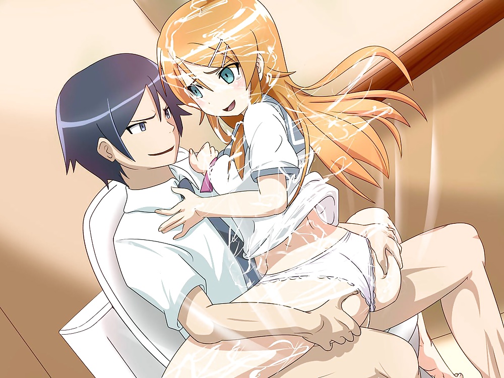 China Kousaka Hentai