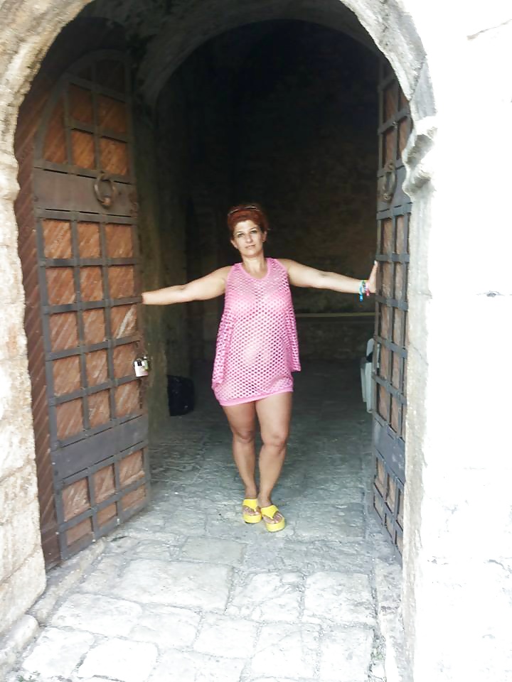 Turkish Annem Mom Leyla adult photos