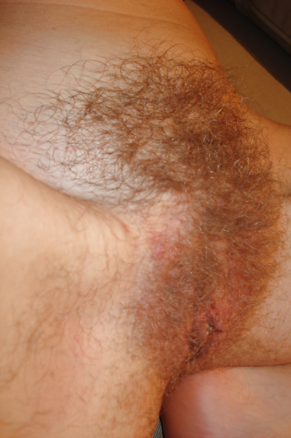 My beautiful wife 16 (Very hairy then shaving session) adult photos