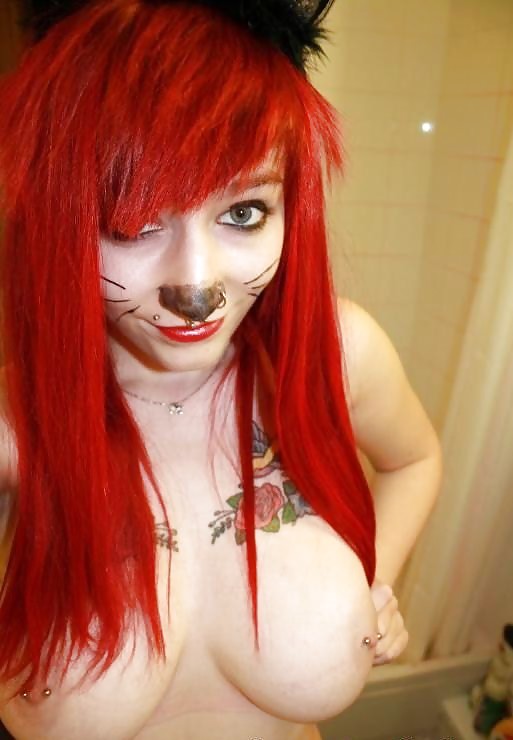 Emo Girls adult photos